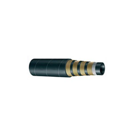 خرطوم مطاطي هيدروليكي SAE J517