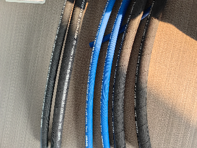Wear-resistant Rubber Hose